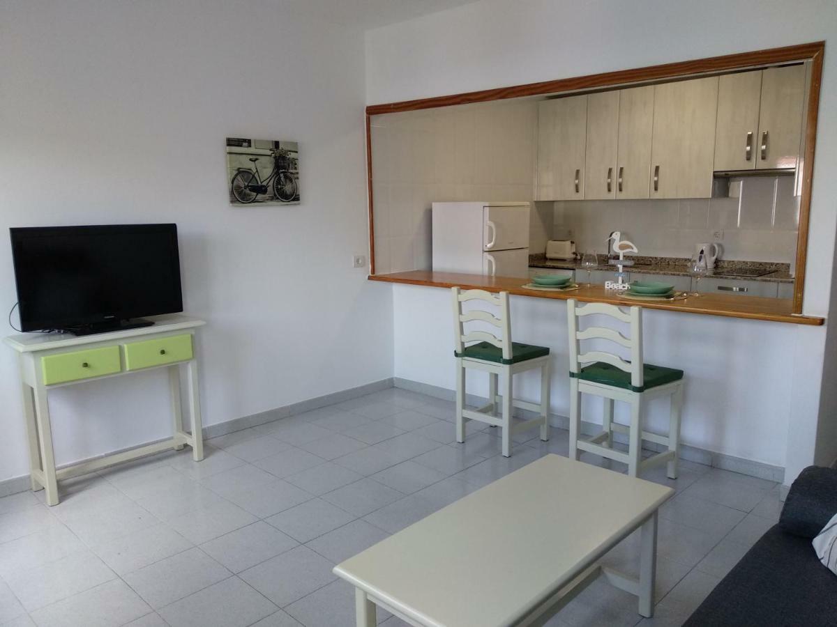 Apartamento Malvasia Vv Arrecife  Luaran gambar
